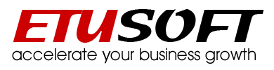 Etusoft - software la comanda